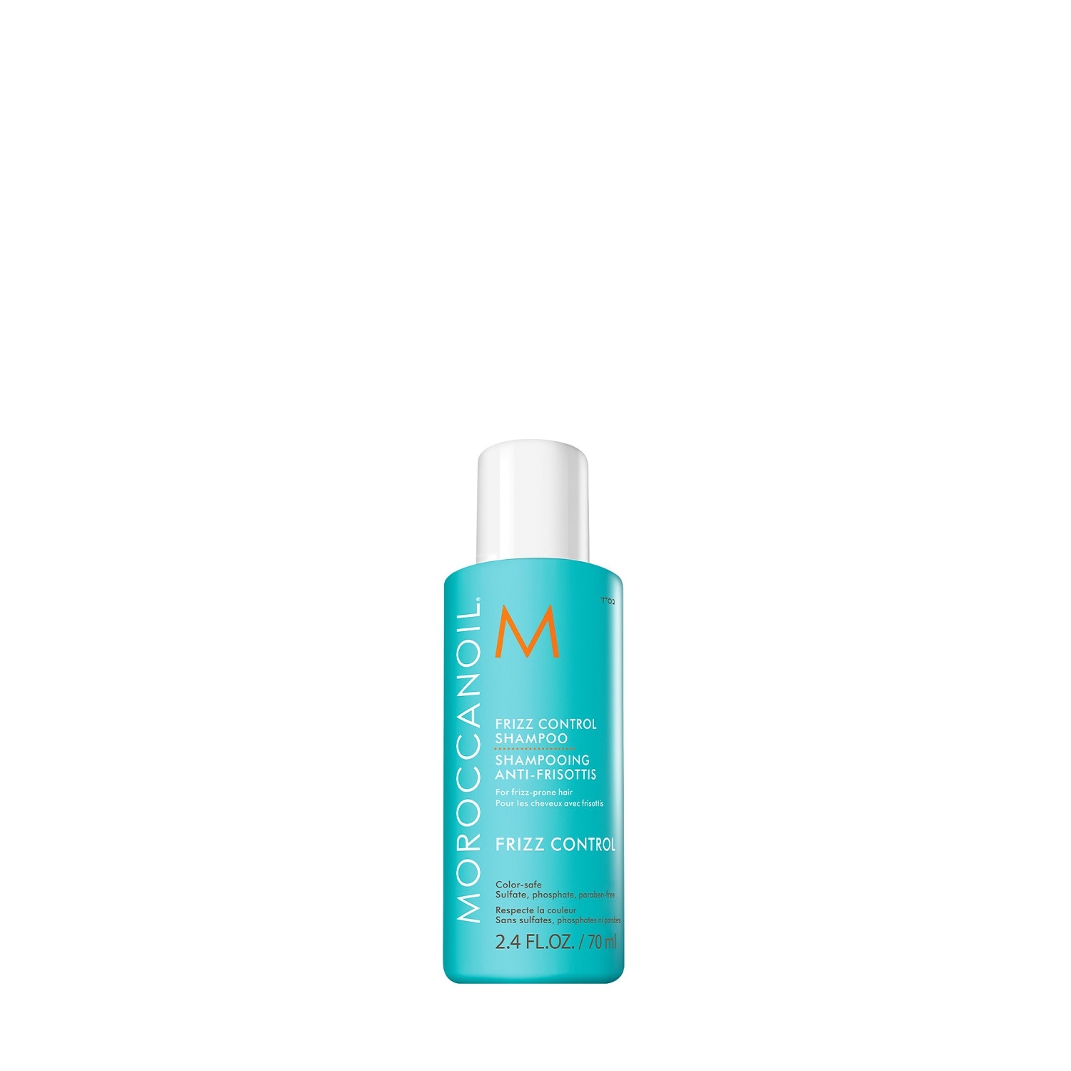 FRIZZ CONTROL SHAMPOO (SHAMPOO CONTROL ANTI-FRIZZ)